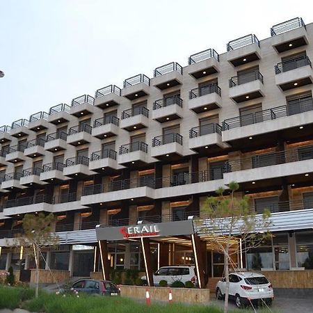 Serail Hotel Ehden Exterior foto