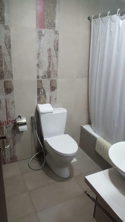 Serail Hotel Ehden Exterior foto