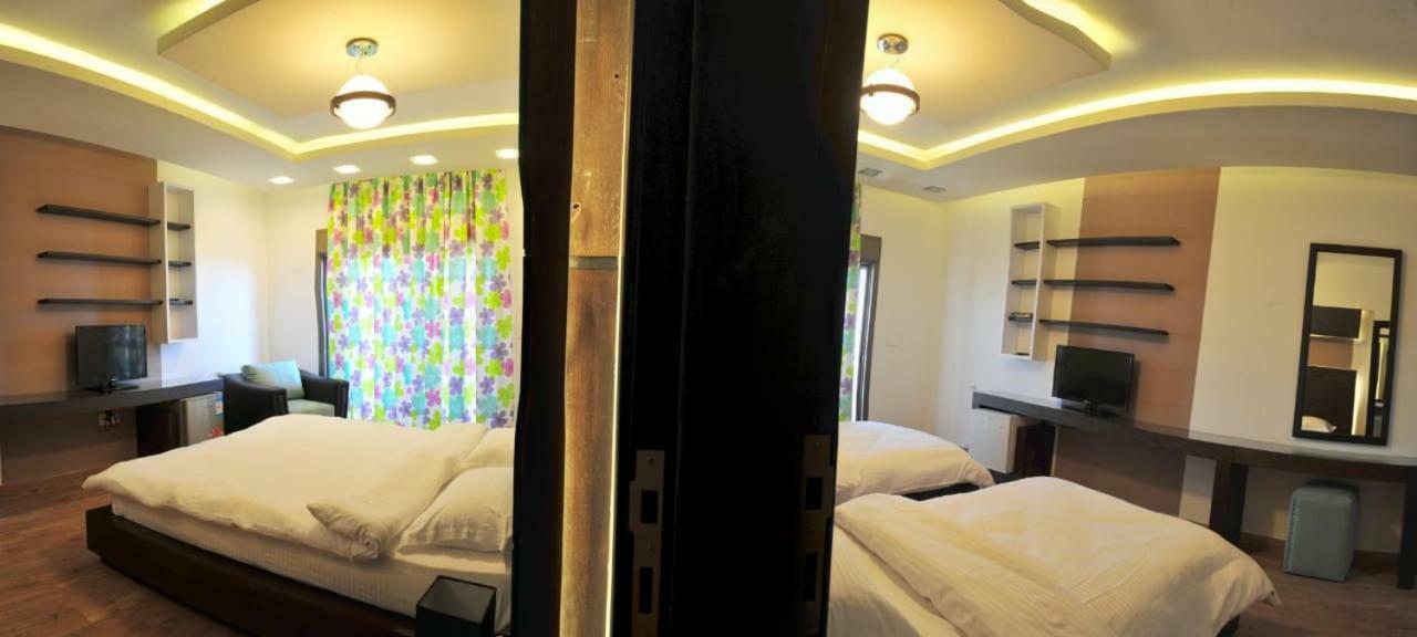 Serail Hotel Ehden Exterior foto