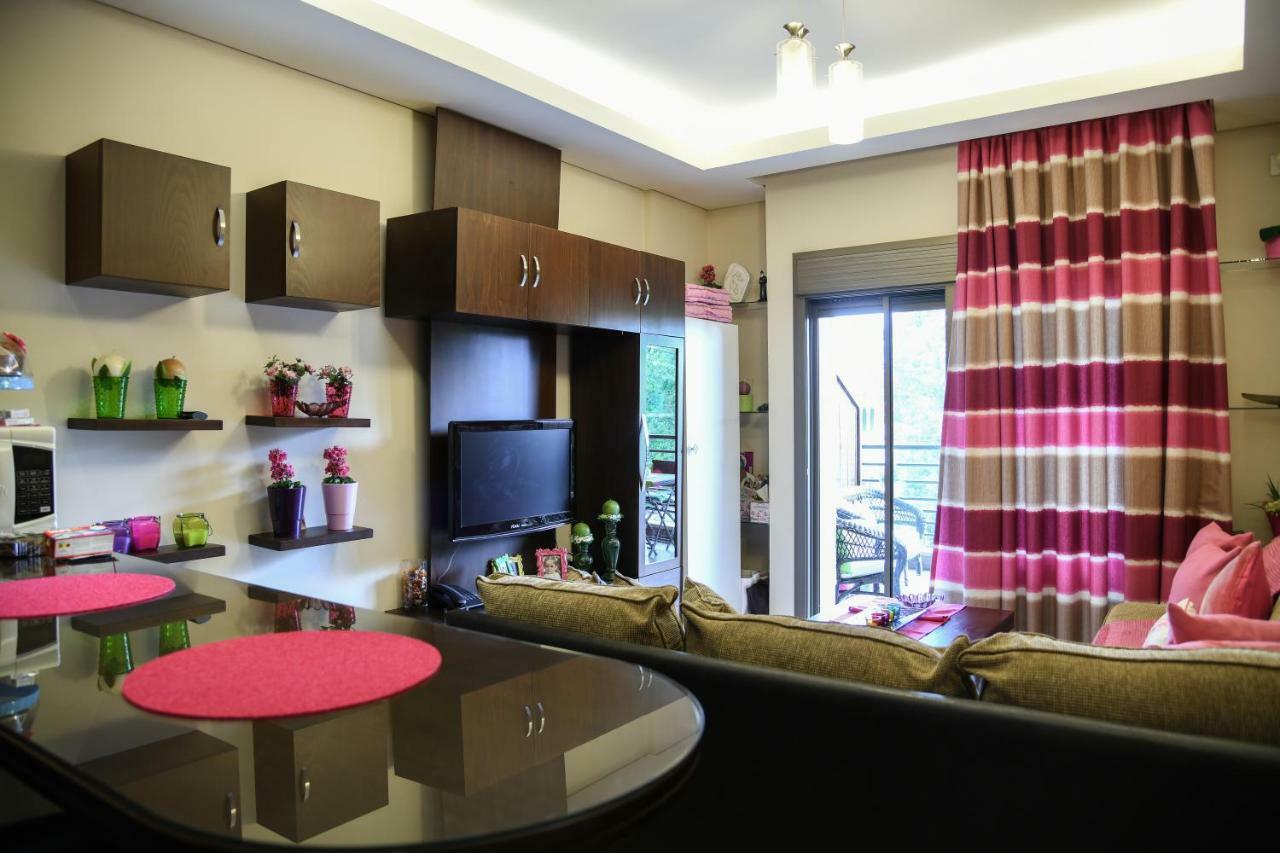 Serail Hotel Ehden Exterior foto