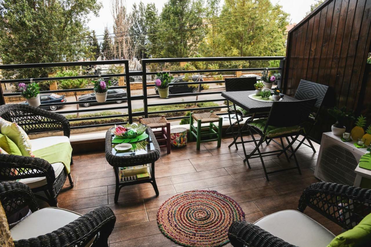 Serail Hotel Ehden Exterior foto